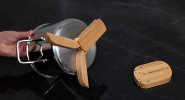 Magnetic Wood Trivet τρίποδο - Oak - Andersen Furniture