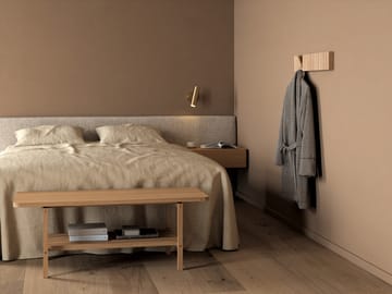 Mono κρεμάστρα 59 εκ - Oak - Andersen Furniture