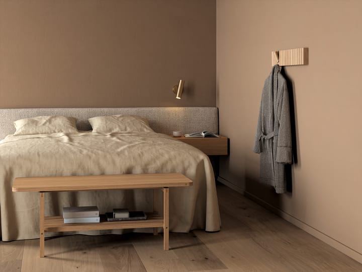 Mono κρεμάστρα 59 εκ, Oak Andersen Furniture