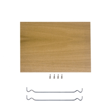 S10 Signature ράφι τοίχου 27x38 εκ - Oak - Andersen Furniture