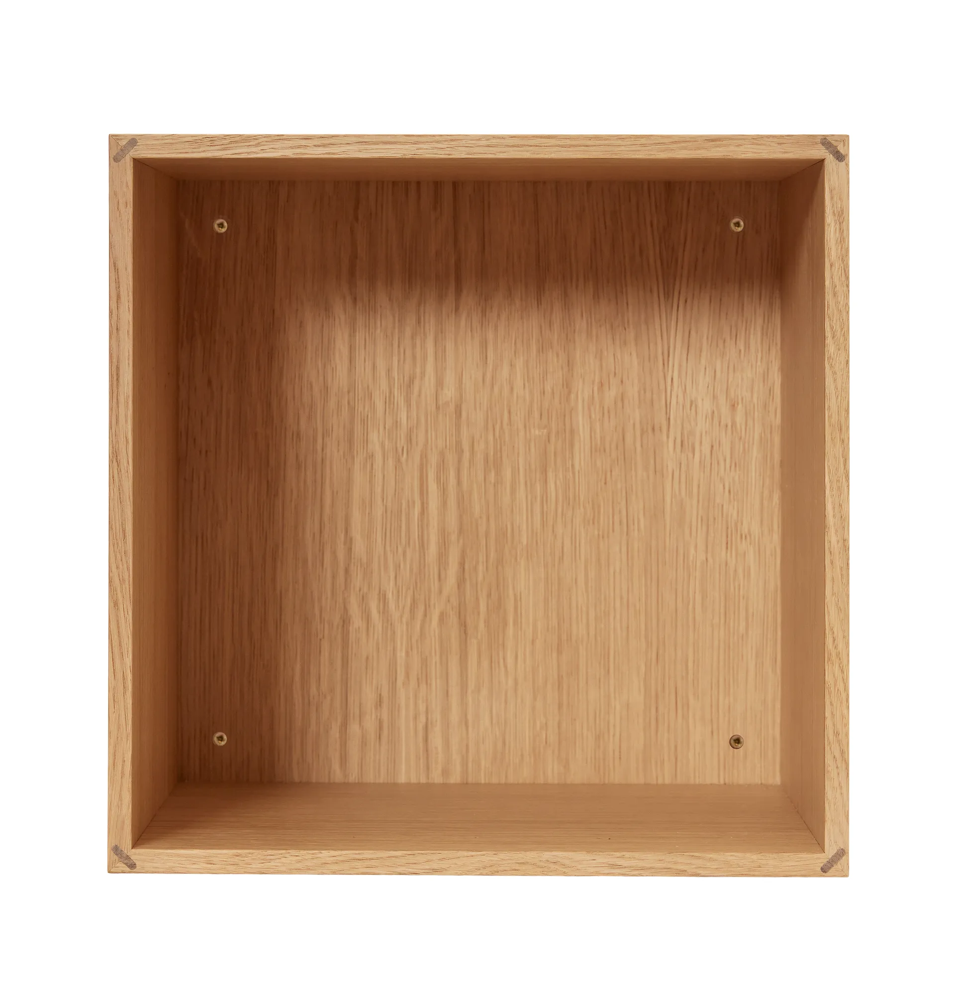 S10 Signature Module ράφι χωρίς πόρτα 38x30x38 εκ, Oak Andersen Furniture