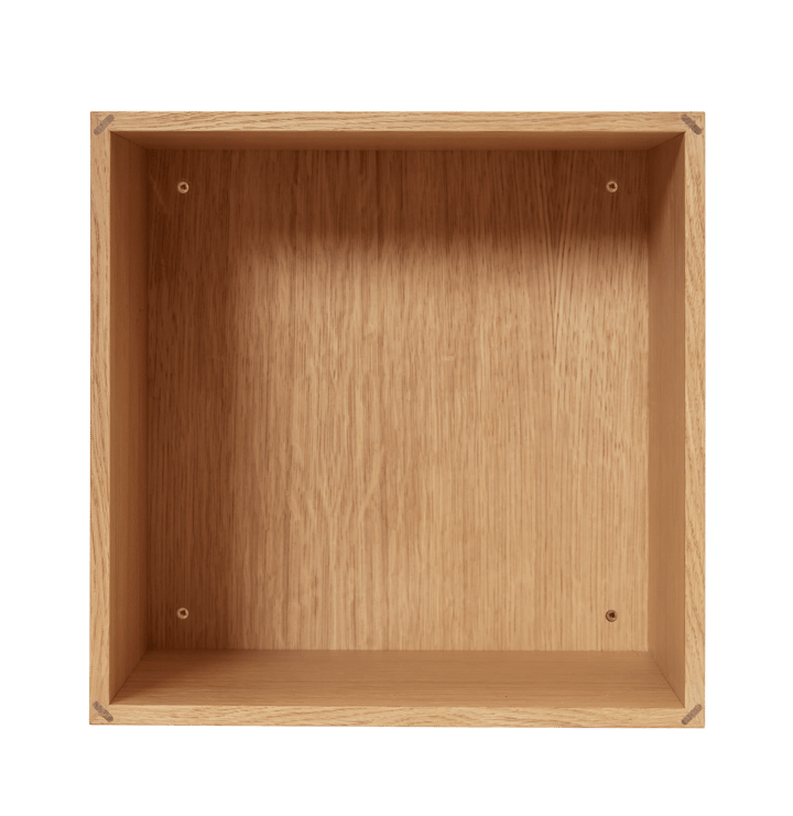 S10 Signature Module ράφι χωρίς πόρτα 38x30x38 εκ - Oak - Andersen Furniture