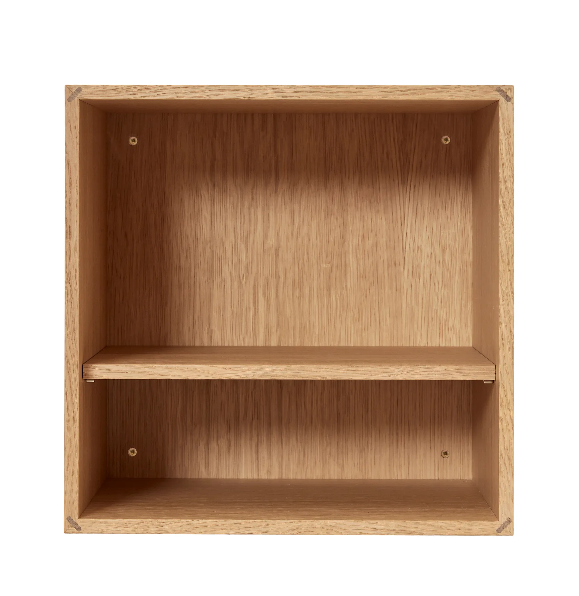 S10 Signature Module ράφι χωρίς πόρτα 38x30x38 εκ, Oak Andersen Furniture