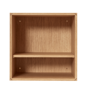 S10 Signature Module ράφι χωρίς πόρτα 38x30x38 εκ - Oak - Andersen Furniture