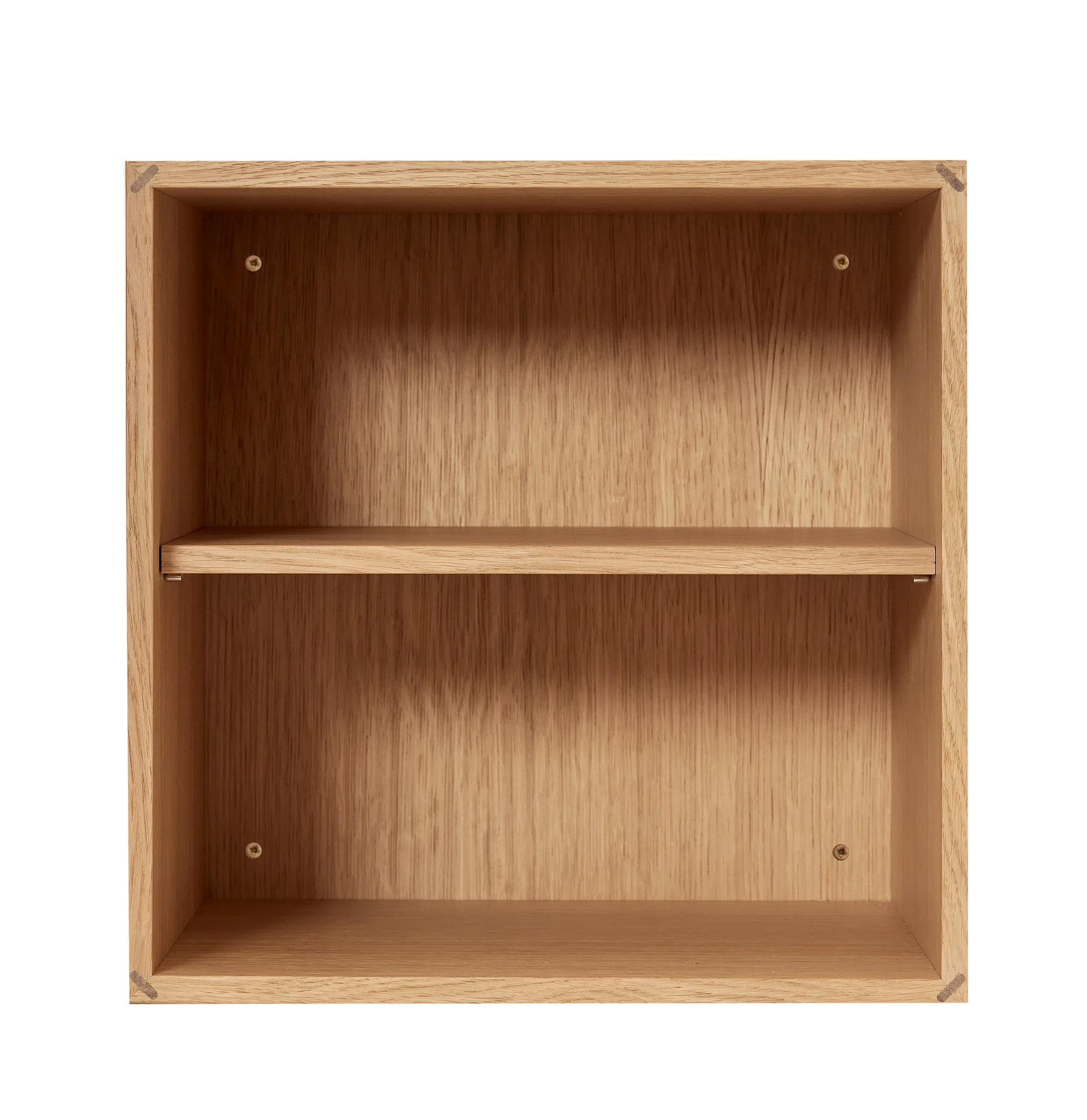 S10 Signature Module ράφι χωρίς πόρτα 38x30x38 εκ, Oak Andersen Furniture