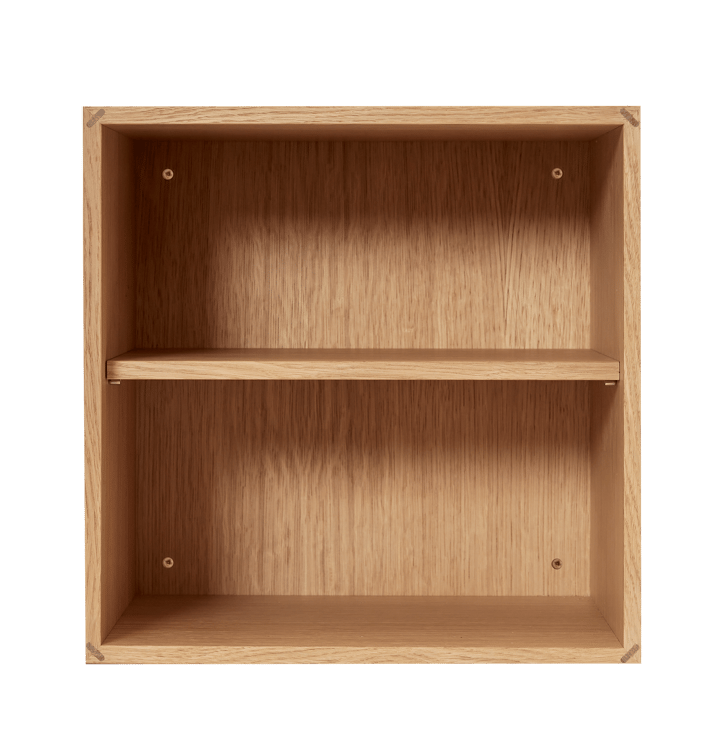 S10 Signature Module ράφι χωρίς πόρτα 38x30x38 εκ - Oak - Andersen Furniture