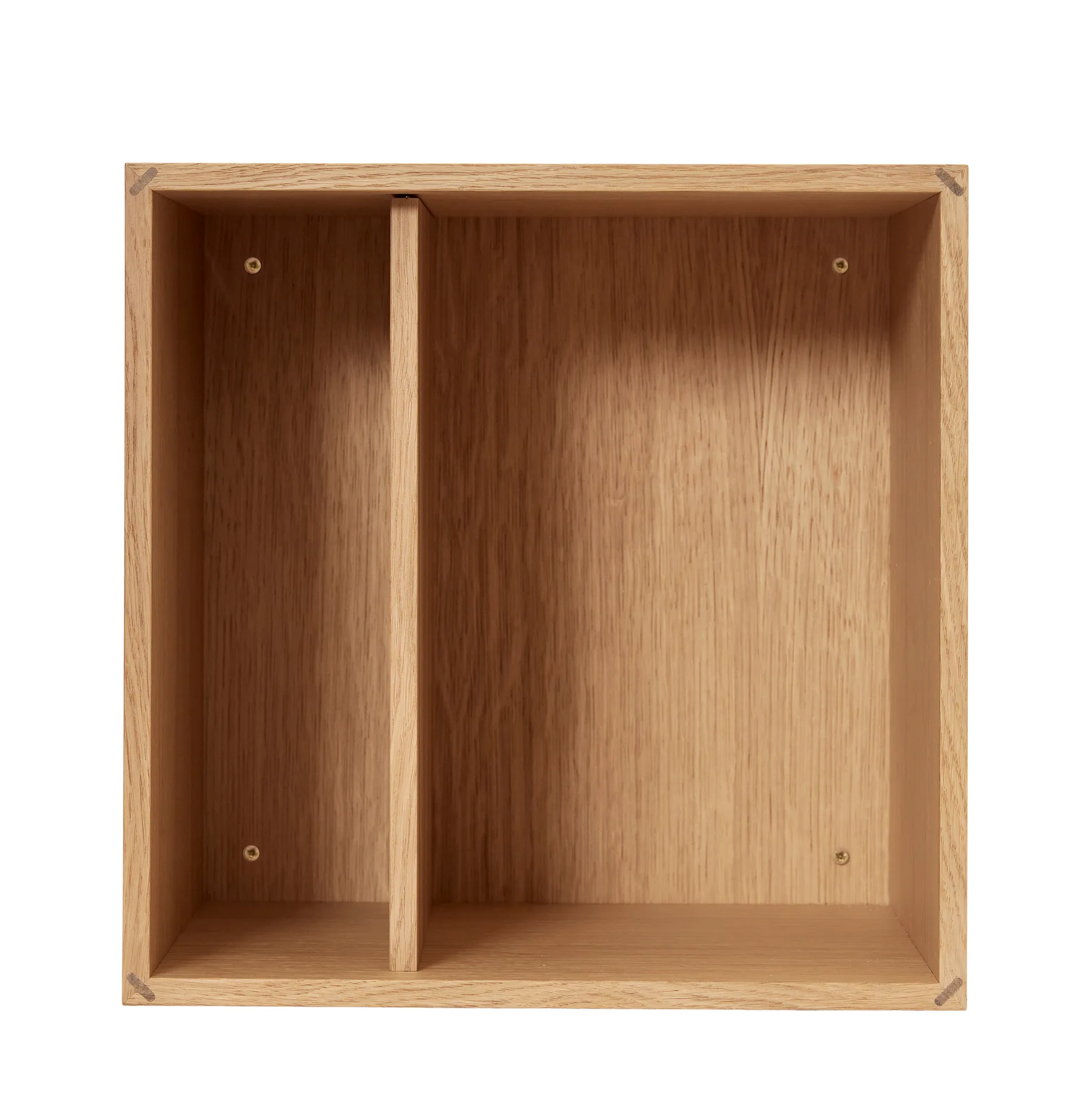 S10 Signature Module ράφι χωρίς πόρτα 38x30x38 εκ, Oak Andersen Furniture