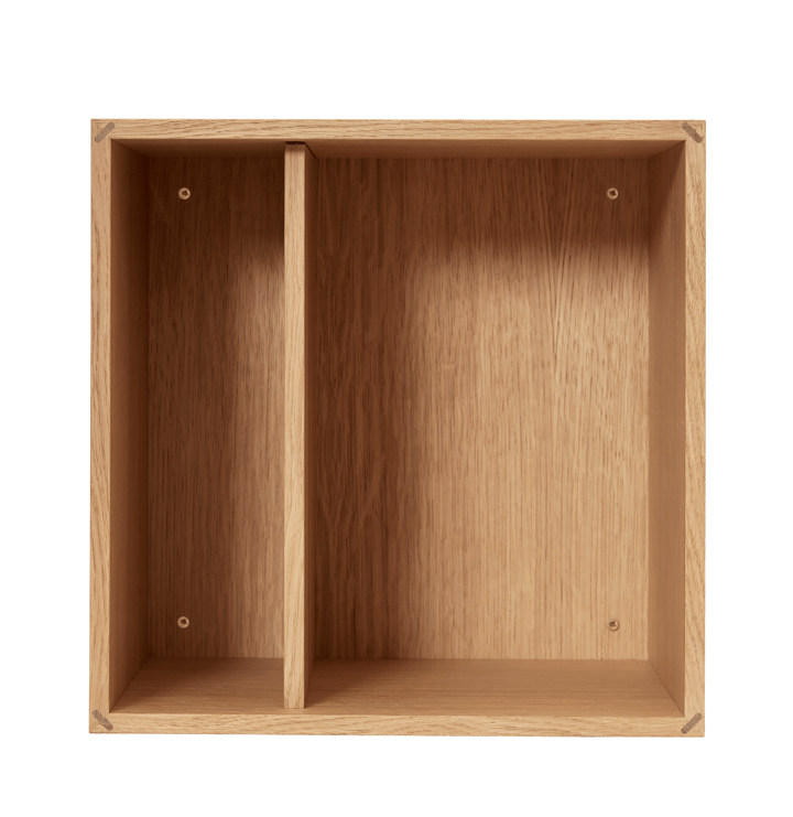 S10 Signature Module ράφι χωρίς πόρτα 38x30x38 εκ - Oak - Andersen Furniture