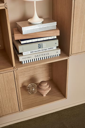 S10 Signature Module ράφι χωρίς πόρτα 38x30x38 εκ - Oak - Andersen Furniture