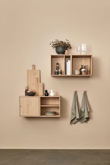 S10 Signature Module ράφι χωρίς πόρτα 38x30x38 εκ - Oak - Andersen Furniture