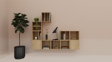 S10 Signature Module ράφι χωρίς πόρτα 38x30x38 εκ - Oak - Andersen Furniture