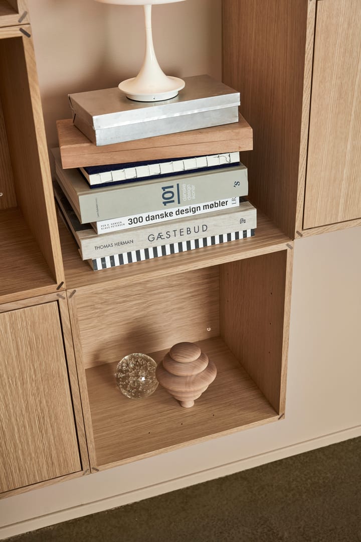 S10 Signature Module ράφι με πόρτα 38x30x38 εκ - Oak - Andersen Furniture