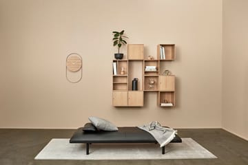 S10 Signature Module ράφι με πόρτα 38x30x38 εκ - Oak - Andersen Furniture