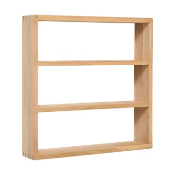Sector ραφιέρα τοίχου - Oak, 50x50x10 cm - Andersen Furniture