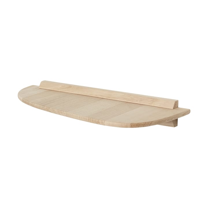 Shelf 1 ράφι τοίχου 40 εκ - Oak - Andersen Furniture