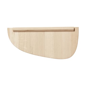 Shelf 1 ράφι τοίχου 40 εκ - Oak - Andersen Furniture