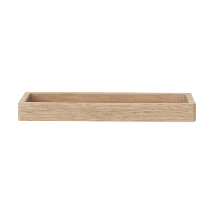 Shelf 10 ράφι τοίχου 32 εκ - Lacquered oak - Andersen Furniture