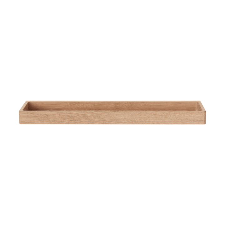 Shelf 11 ράφι τοίχου 44 εκ - Lacquered oak - Andersen Furniture