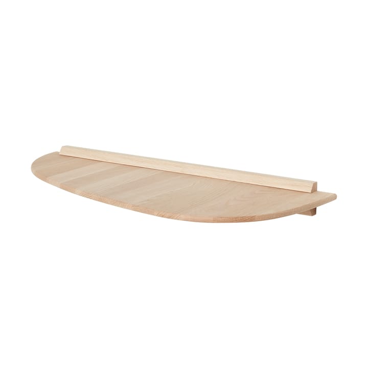 Shelf 2 ράφι τοίχου 59 εκ - Oak - Andersen Furniture