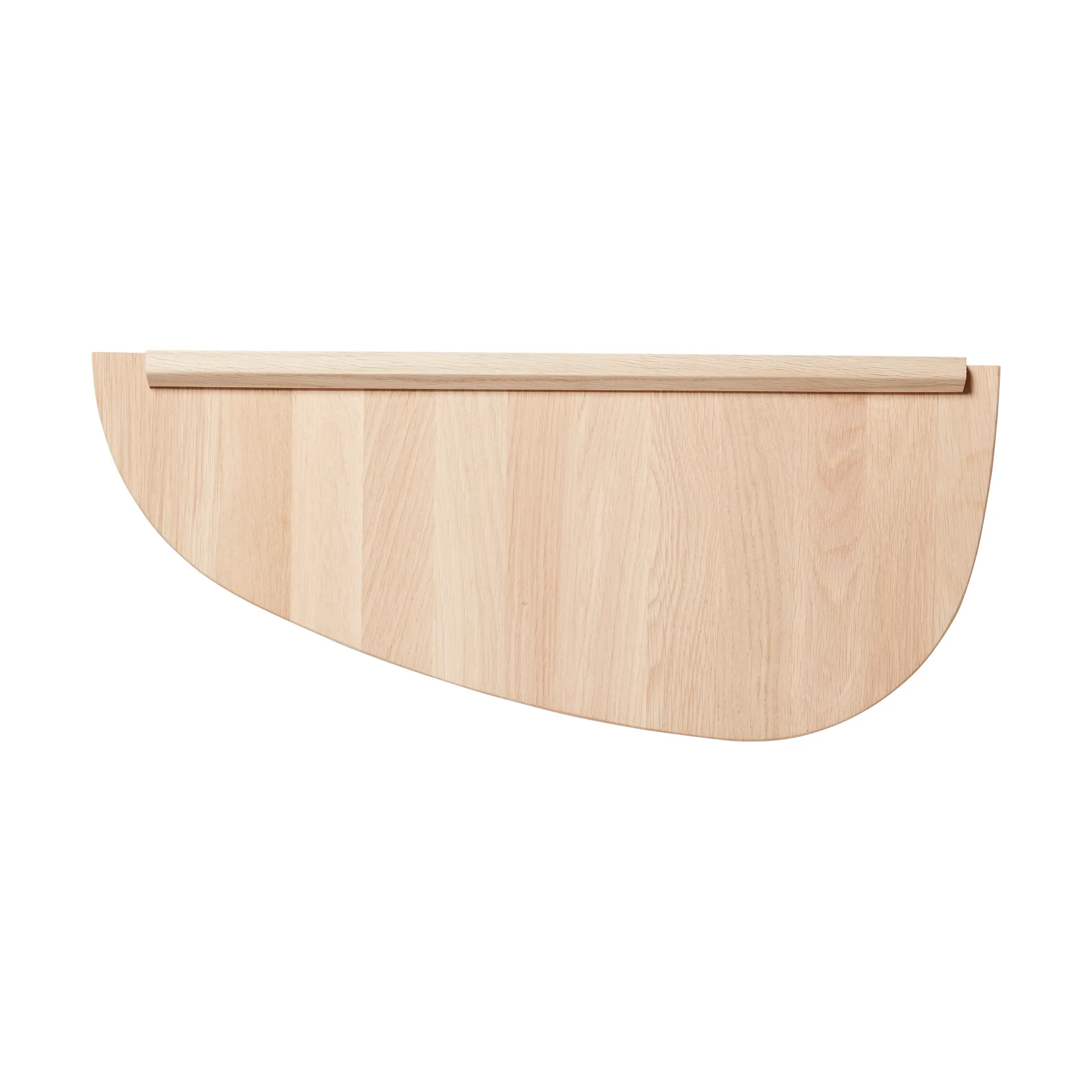 Shelf 2 ράφι τοίχου 59 εκ, Oak Andersen Furniture