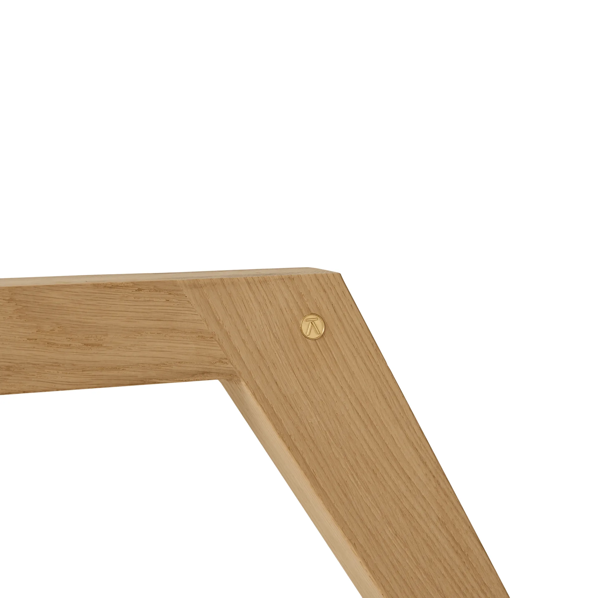 View έπιπλο τηλεόρασης, Βελανιδιά Andersen Furniture