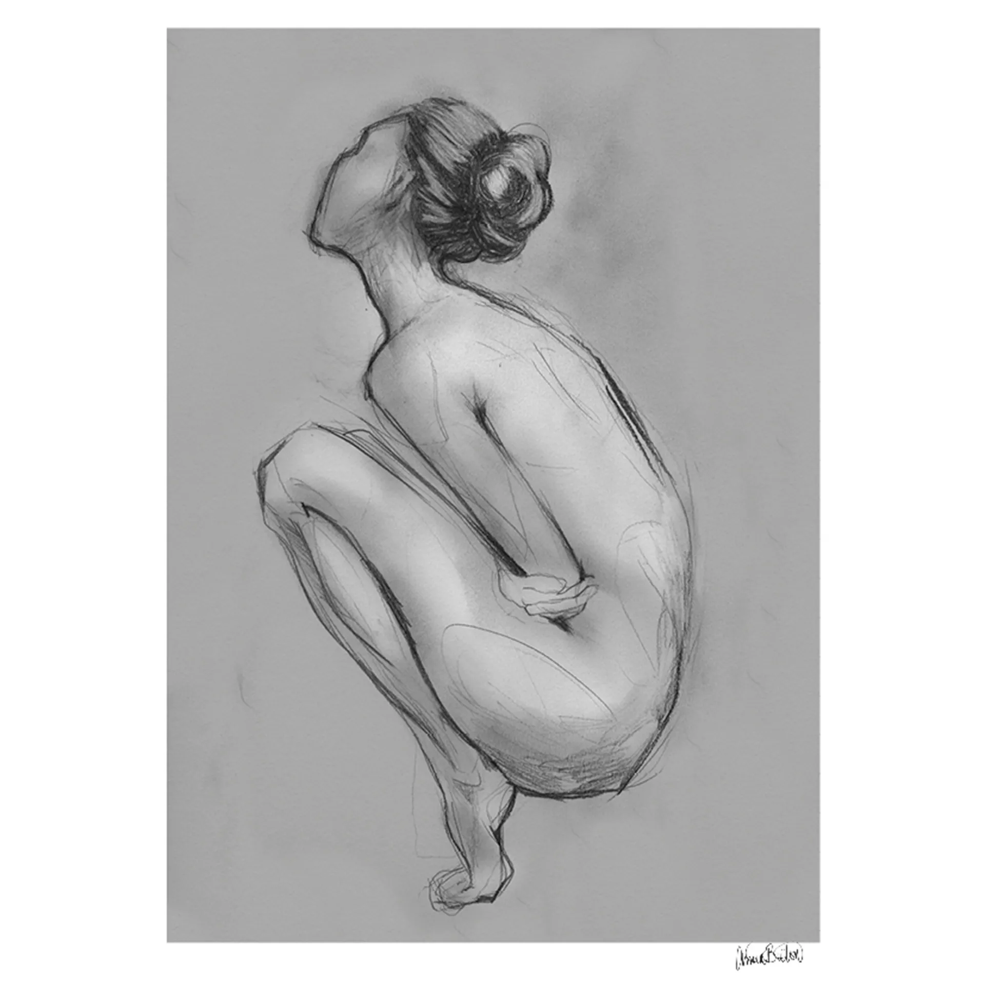 Darkroom 2 αφίσα, 50x70 cm Anna Bülow