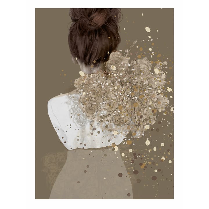 Embla αφίσα - 70x100 cm - Anna Bülow