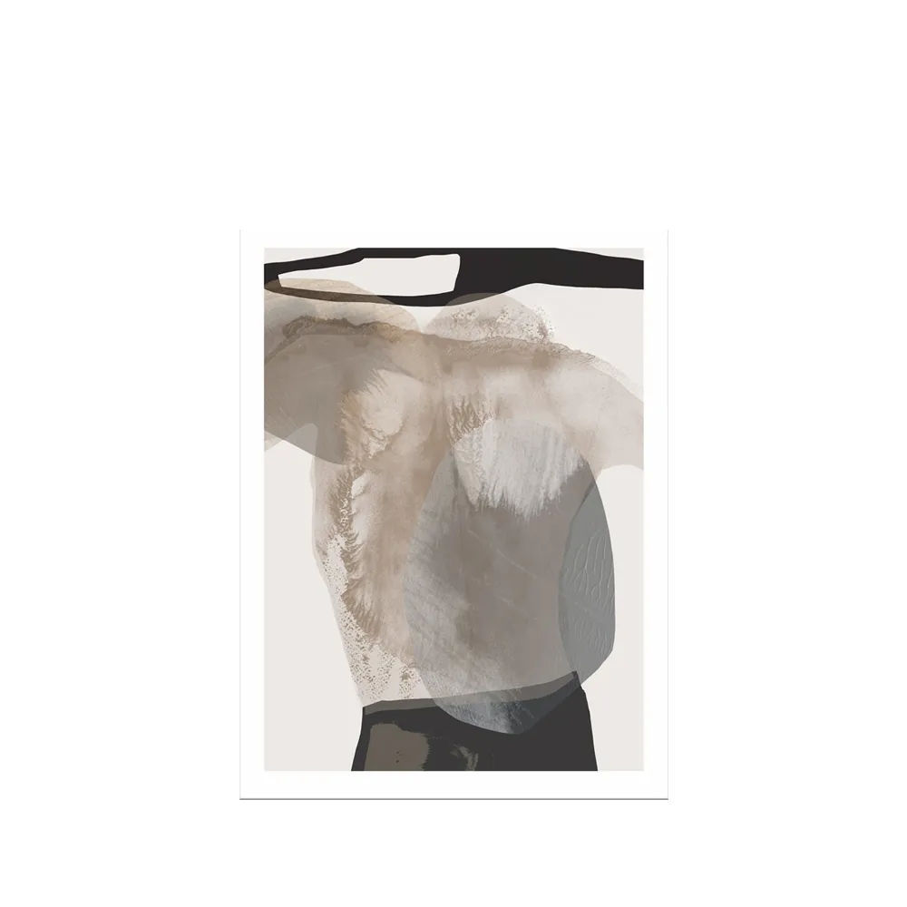 Αφίσα Monument 02, Multi, 50x70 Anna Bülow