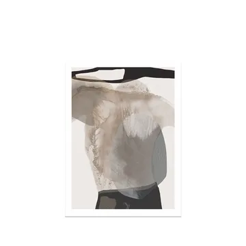 Αφίσα Monument 02 - Multi, 50x70 - Anna Bülow