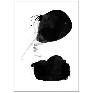 Noise αφίσα - 50 x 70 - Anna Bülow