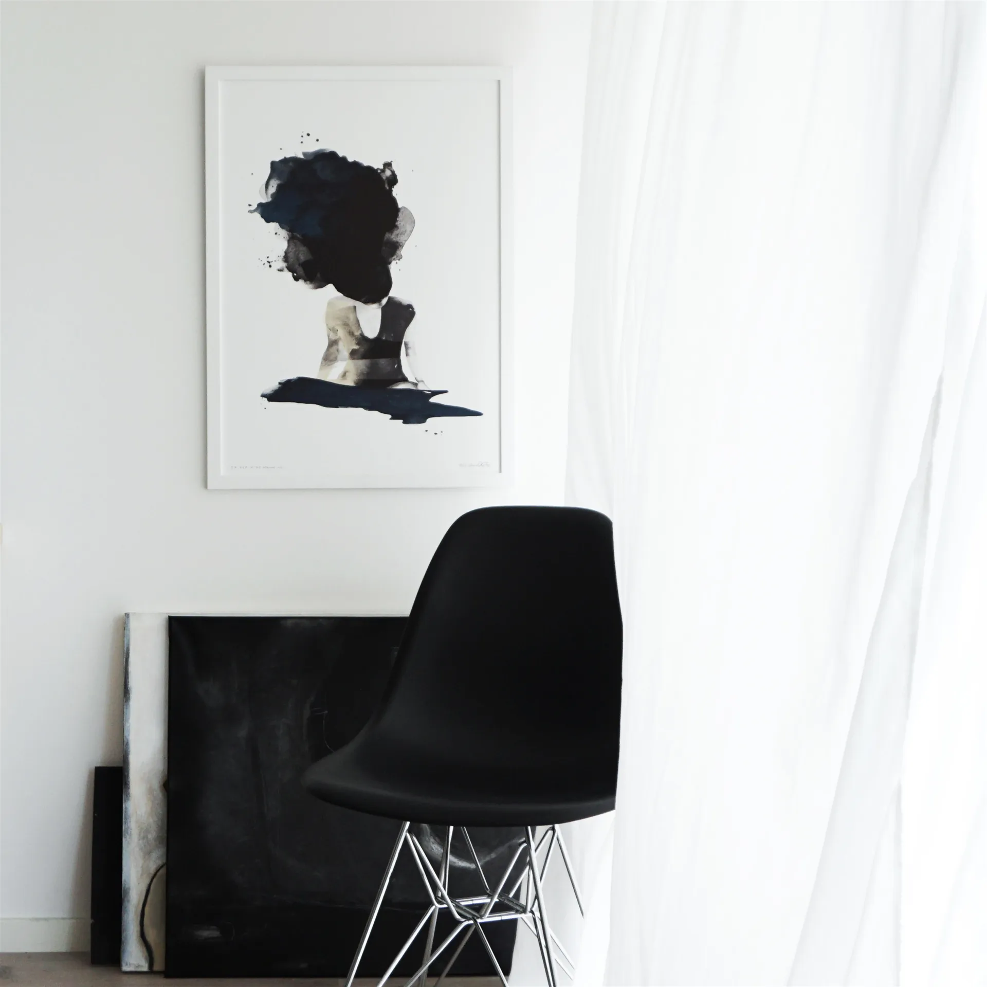 On her mind αφίσα, 50x70 cm Anna Bülow