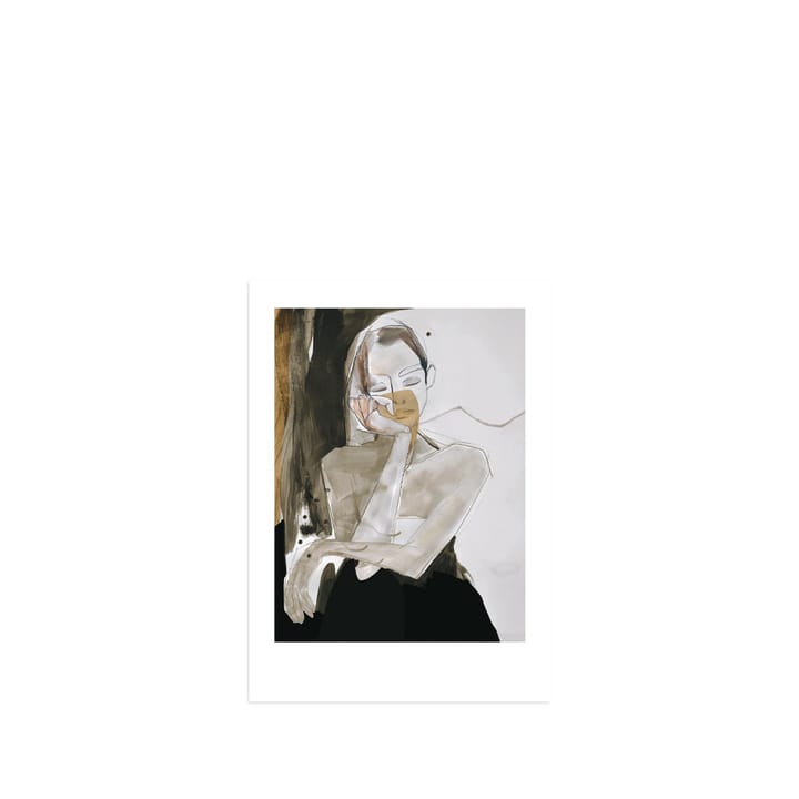 This too shall pass αφίσα - Multi, 30x40 cm - Anna Bülow