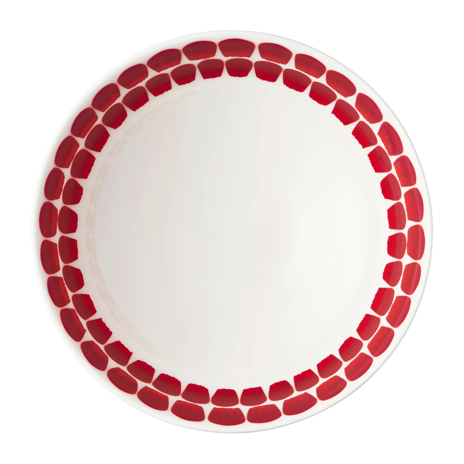 24h Tuokio μπολ Ø18 cm, κόκκινο Arabia