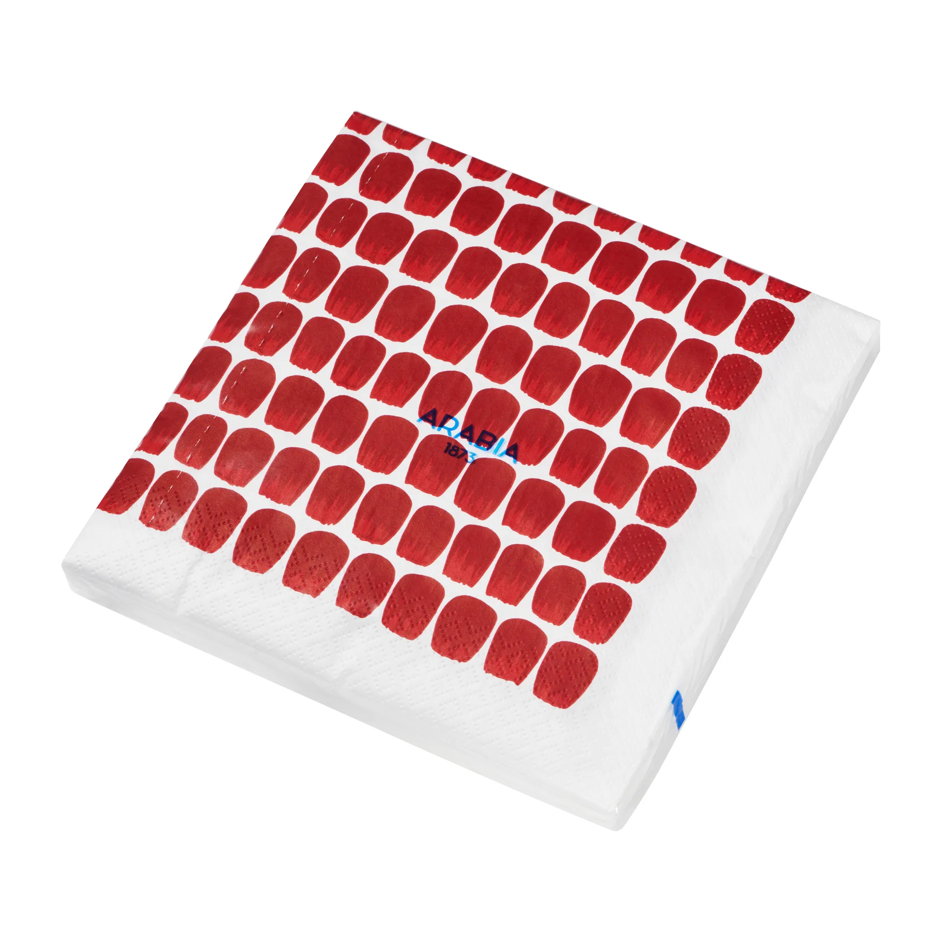 24h Tuokio πετσέτα 33x33 cm 20 τεμάχια, Κόκκινος Arabia