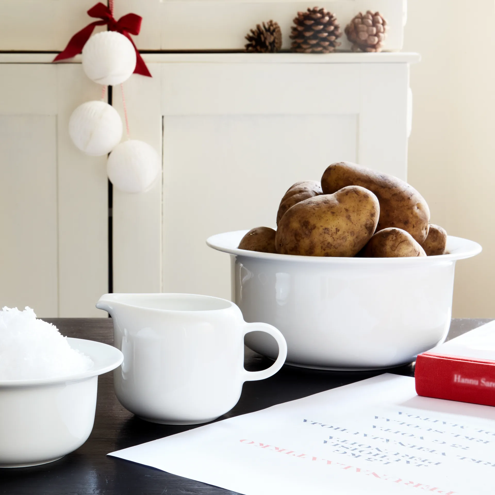 Arctica μπολ σερβιρίσματος, 1,5 l Arabia