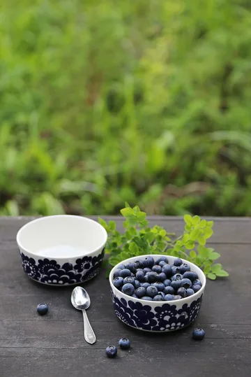 Esteri κούπα 30 cl και μπολ Ø13 cm - Μπλε - Arabia