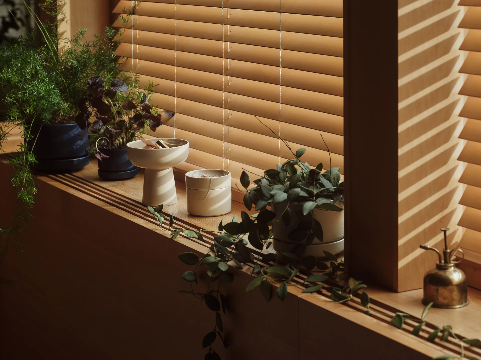 Kirnu διακοσμητικό μπολ Ø16 εκ., Μπεζ Arabia