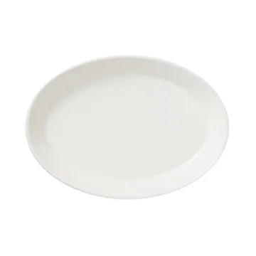 Koko πιάτο σερβιρίσματος λευκό - 18x26 cm - Arabia