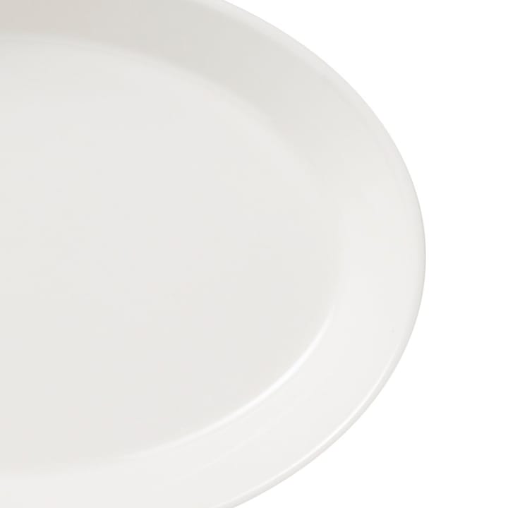 Koko πιάτο σερβιρίσματος λευκό - 18x26 cm - Arabia