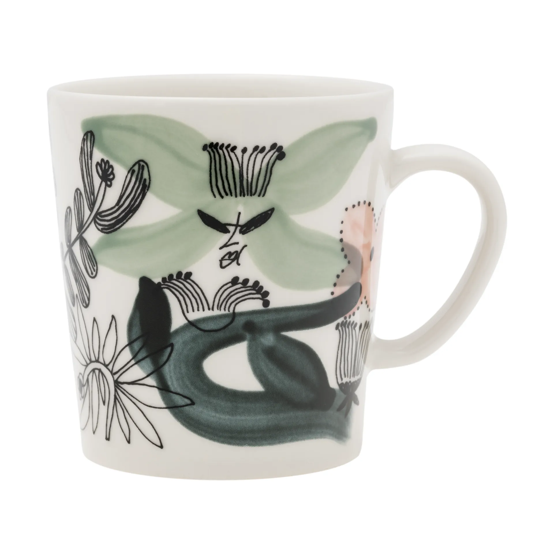 Kukkamaa κούπα 30 cl, Πράσινο Arabia