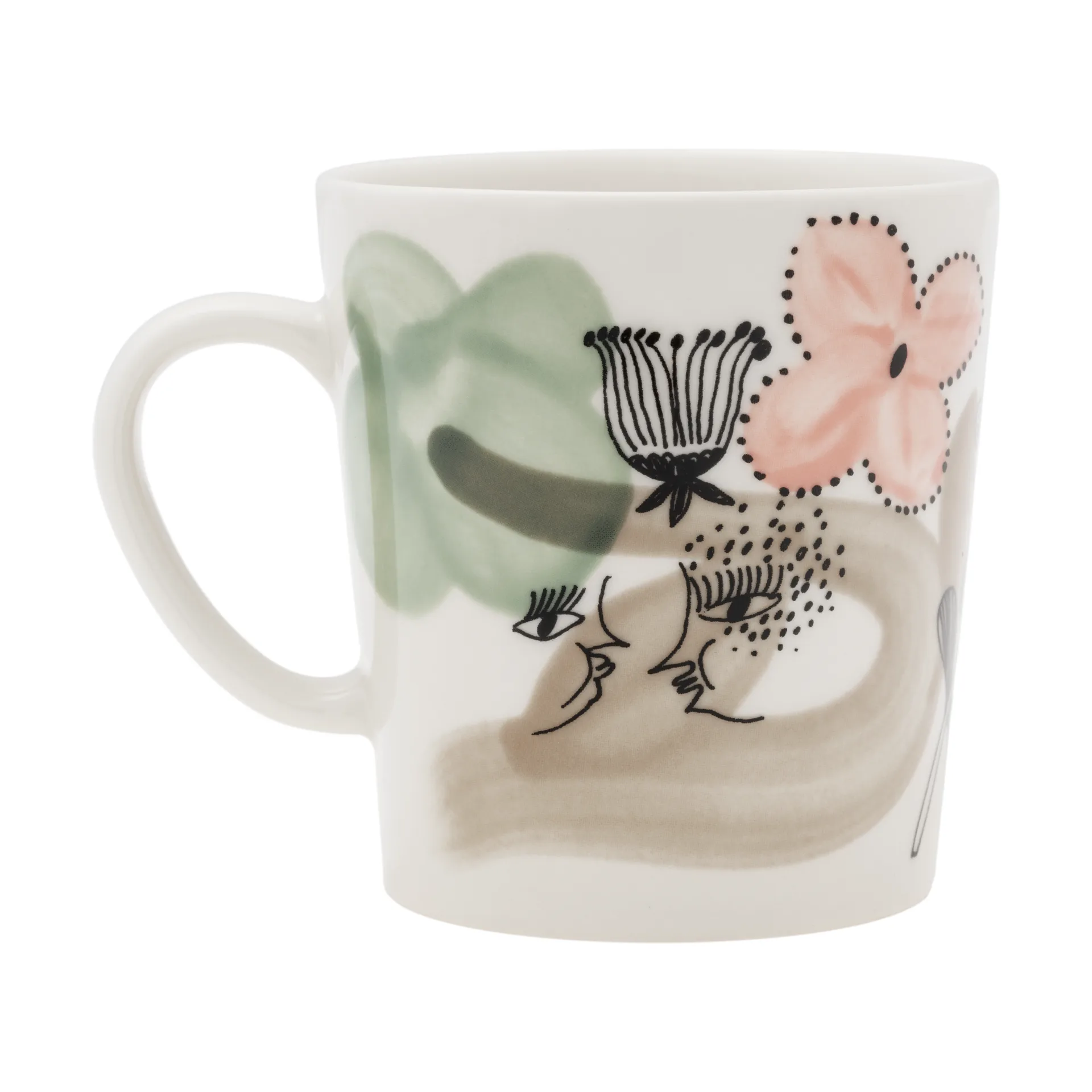 Kukkamaa κούπα 30 cl, Πράσινο Arabia