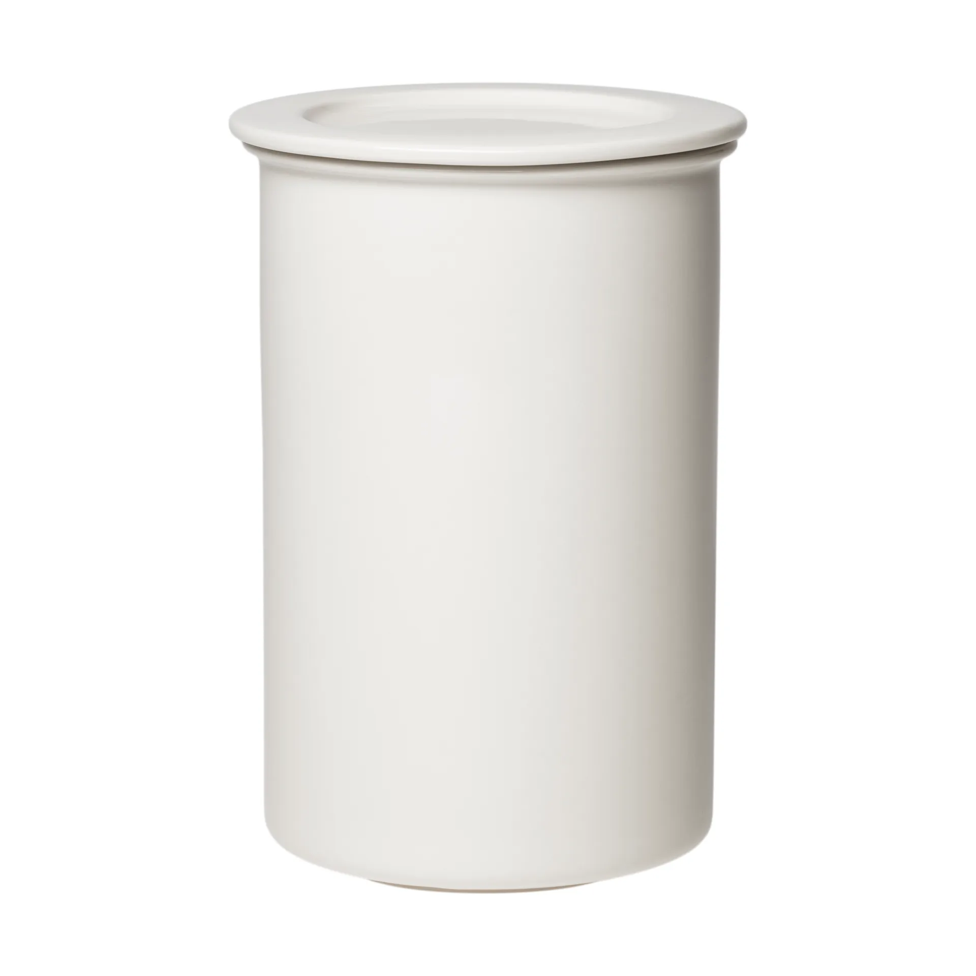δοχείο Mainio με καπάκι, Λευκό, 1,3 l Arabia