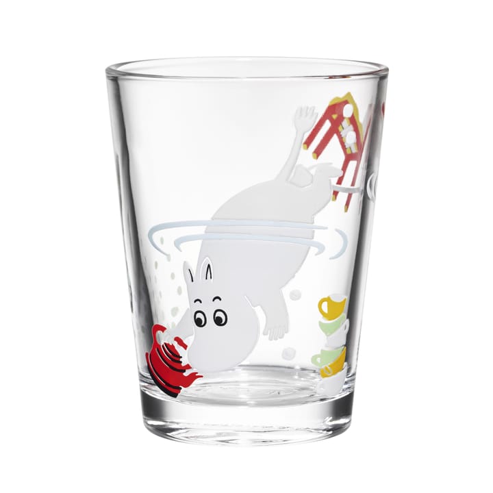 Moomin ποτήρι 22 cl - Moomin troll - Arabia