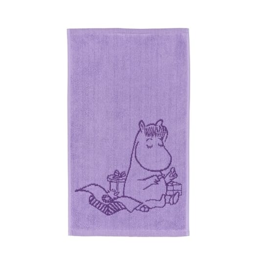 Πετσέτα Moomin 30 x 50 εκ. - Snork maiden - βιολετί - Arabia