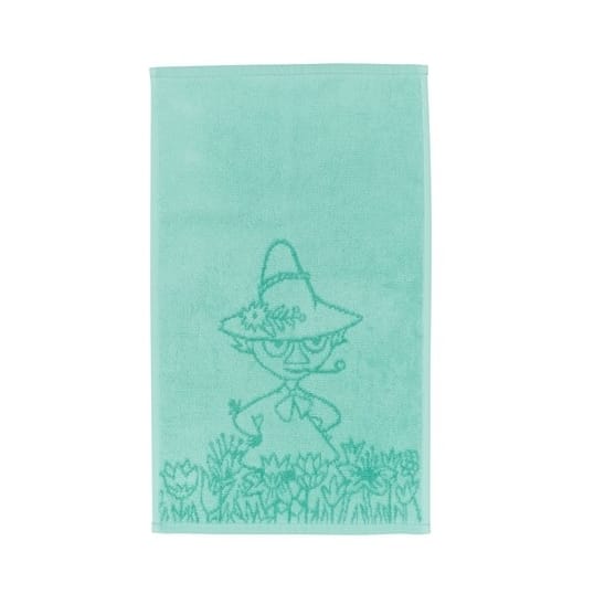 Πετσέτα Moomin 30 x 50 εκ. - Snufkin - μέντα - Arabia