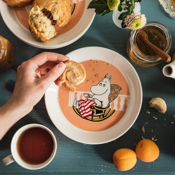 Moominmamma πιάτο - marmalade - Arabia