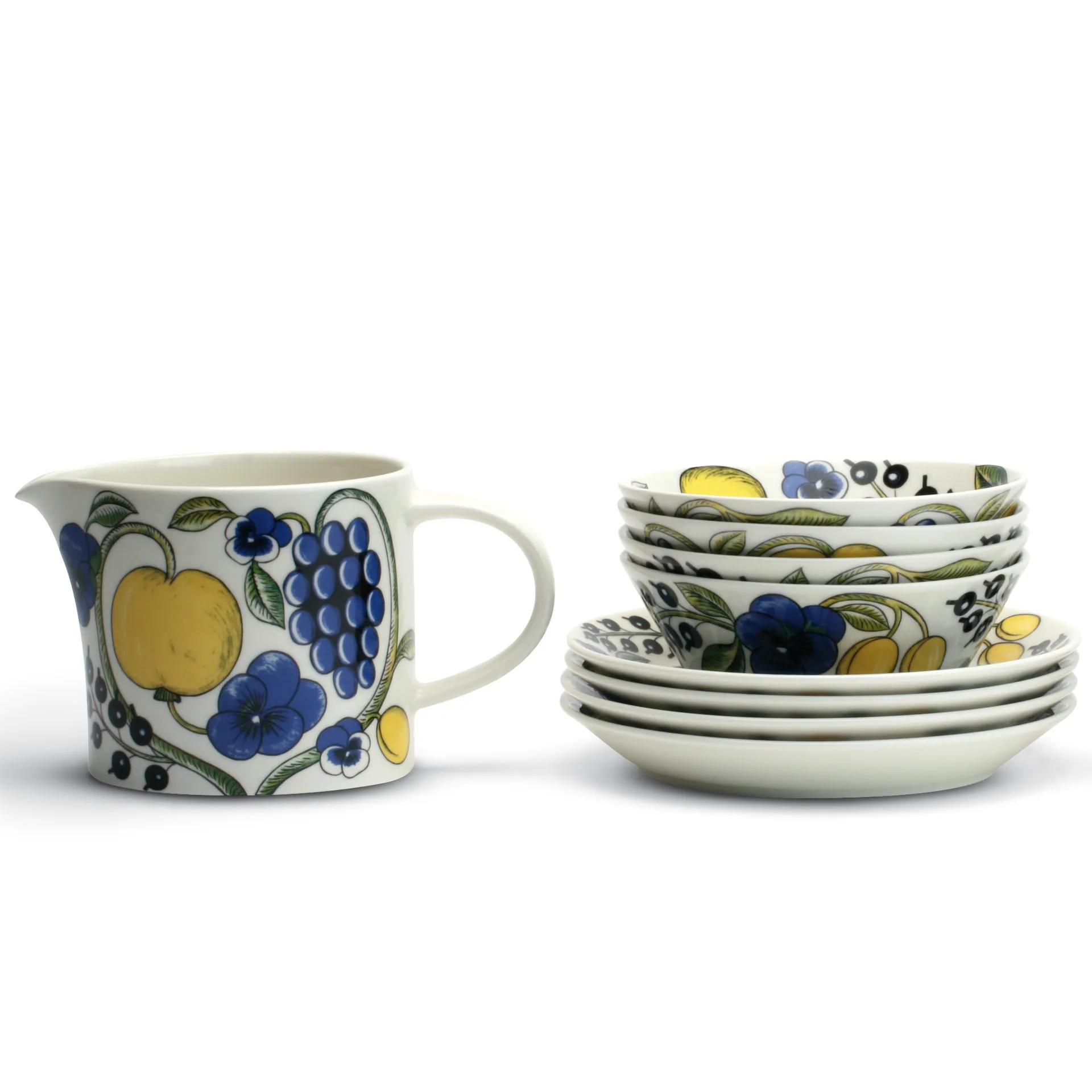 Paratiisi κανάτα 1 l, μπλε Arabia