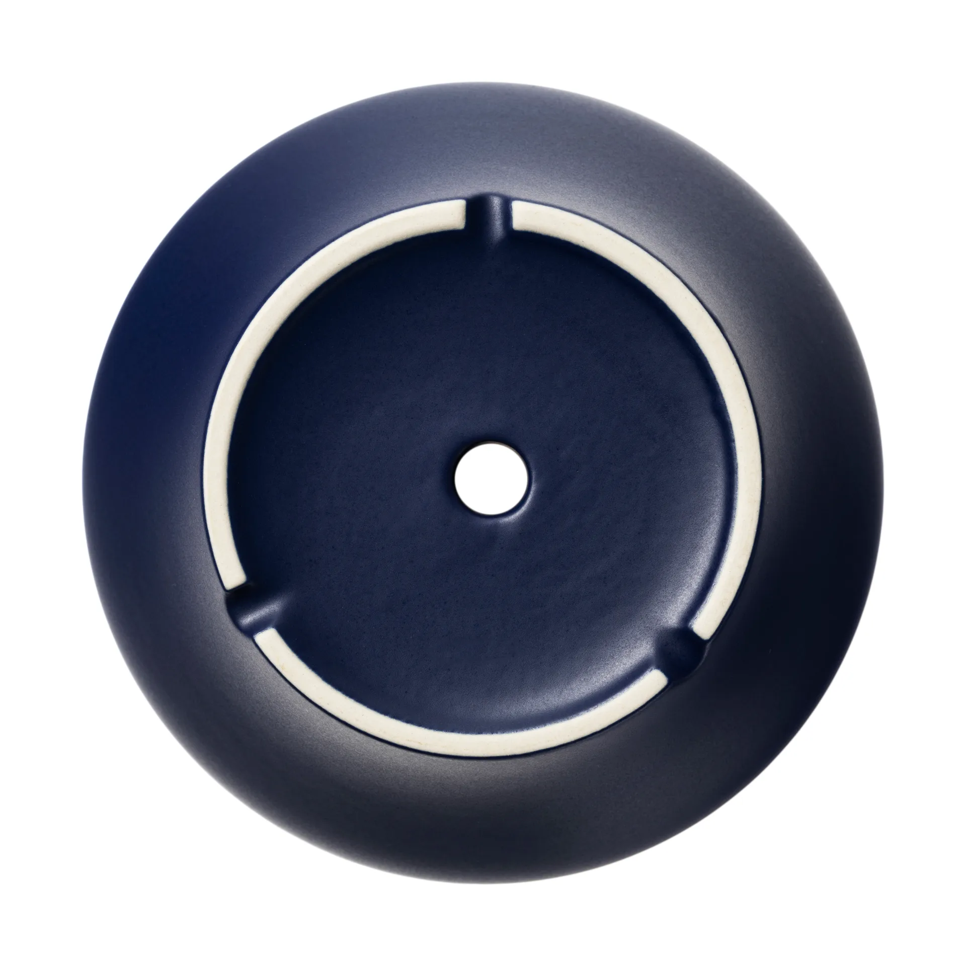 SN γλάστρα Ø11 εκ., Ματ μπλε Arabia