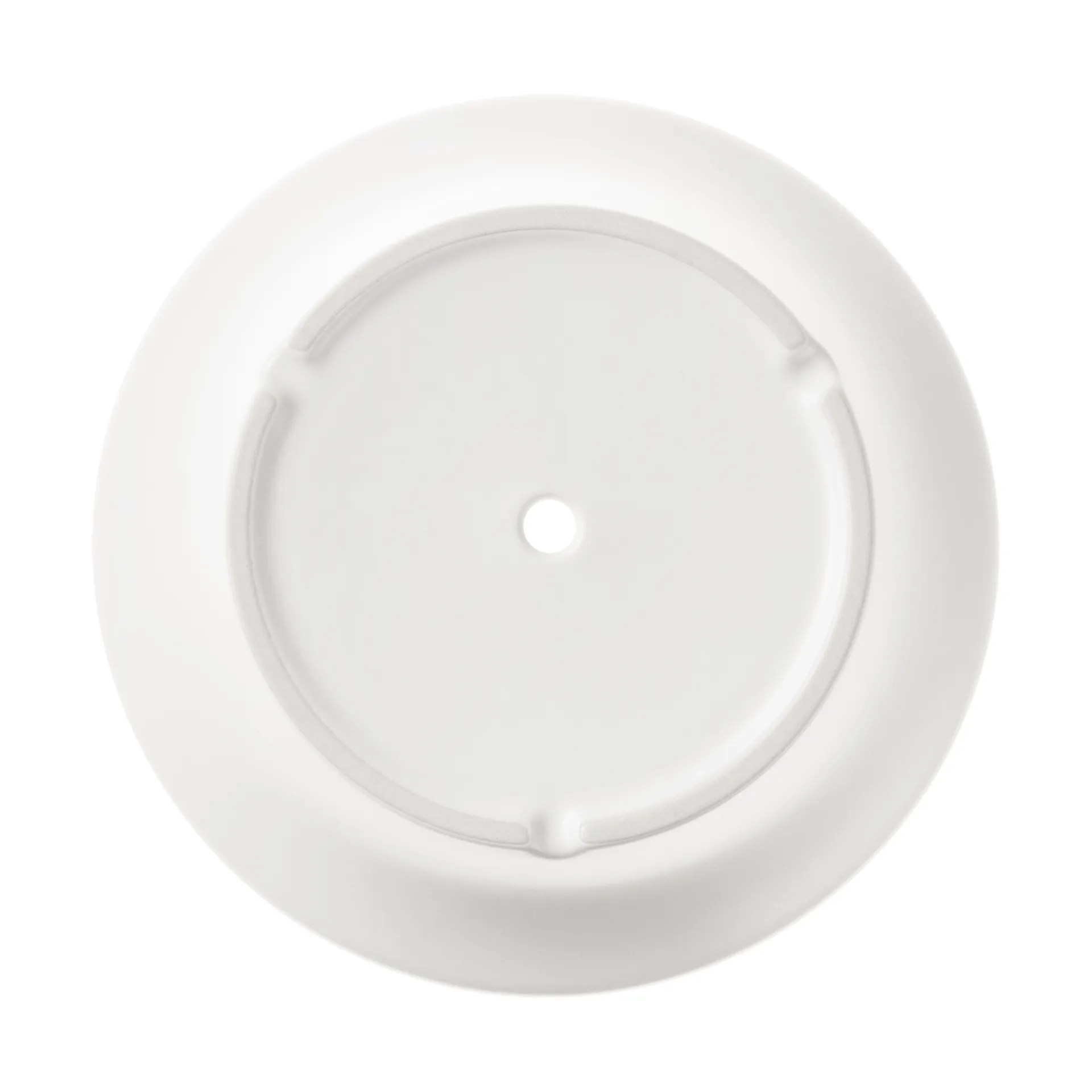 SN Γλάστρα Ø19 εκ., Ματ λευκό. Arabia