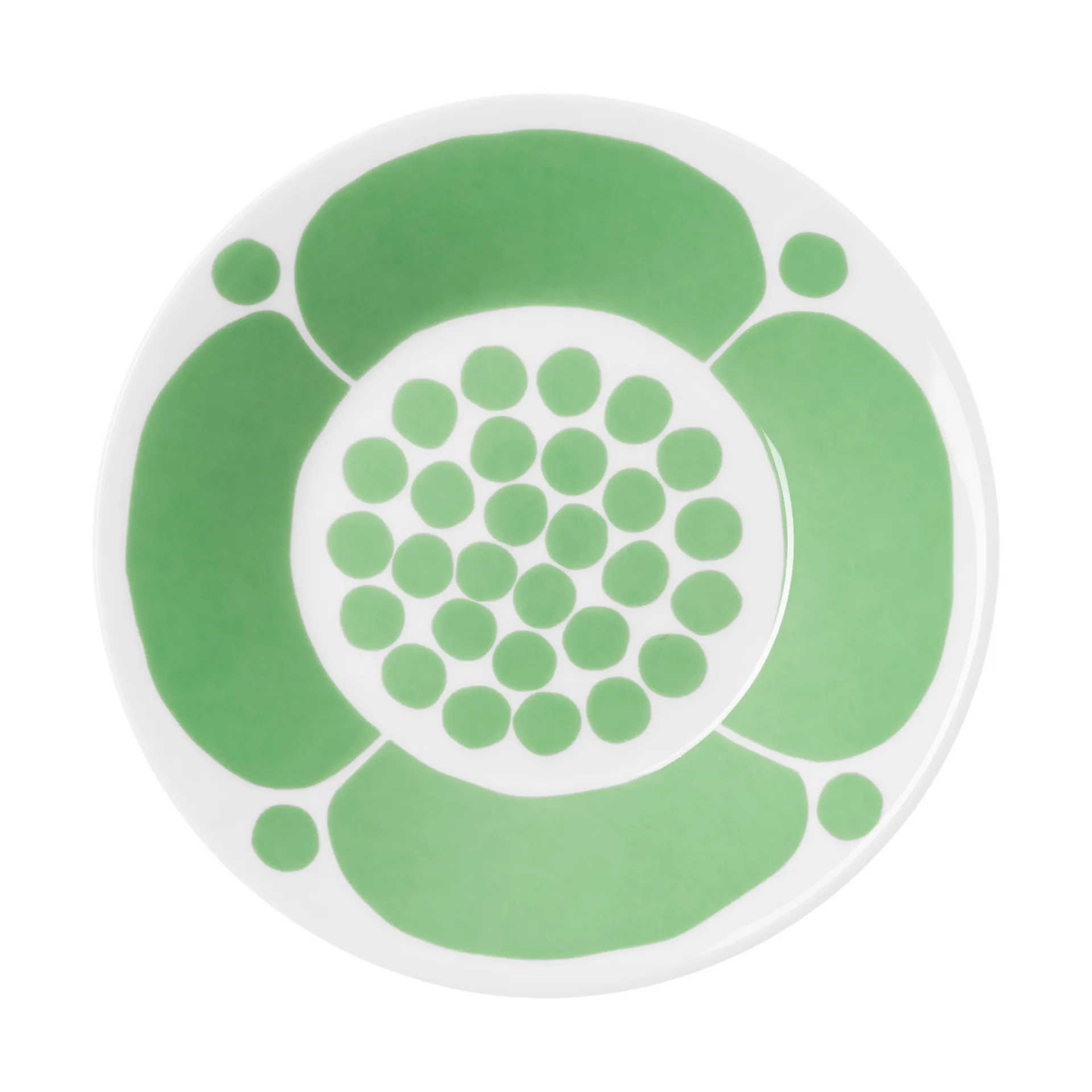 Sunnuntai πιατάκι Ø16,5 cm, Πράσινο Arabia